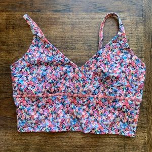 Lululemon sports bra